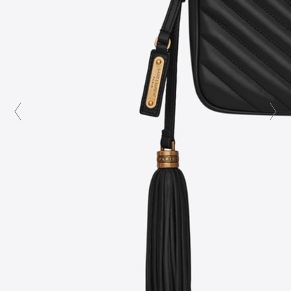 Ysl tassel